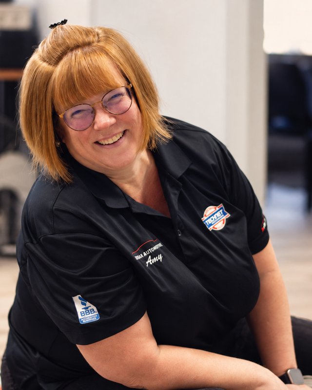 Amy Urban, Administration / Support at Urban Automotive in Oakville