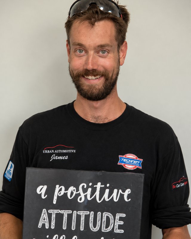 James Sullivan, Automotive Technician at Urban Automotive in Oakville