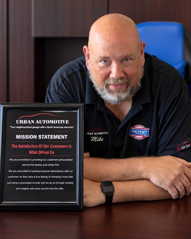 Mike Urban, Founder / Owner at Urban Automotive in Oakville
